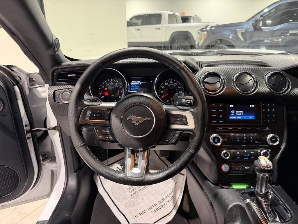 Used 2017 Ford Mustang Coupe RWD image 20