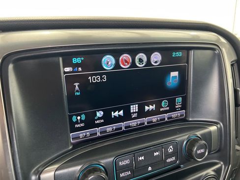 Used 2018 Chevrolet Silverado 1500 LT w/ All Star Edition AWD/4WD image 12