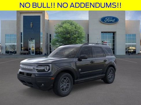 New 2025 Ford Bronco Sport Big Bend w/ Convenience Package image 1