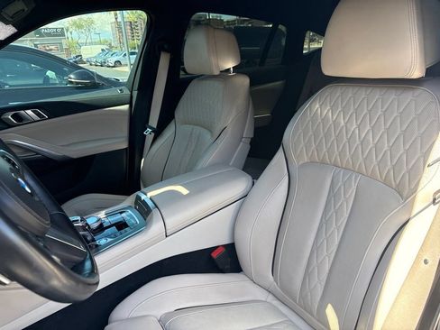 Used 2023 BMW X6 xDrive40i w/ M Sport Package AWD/4WD image 6