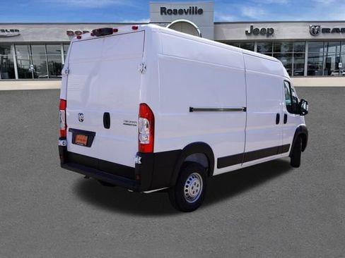 New 2026 RAM ProMaster 3500 w/ Cold Weather Group FWD image 5