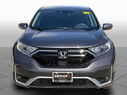 Used 2021 Honda CR-V EX image 4