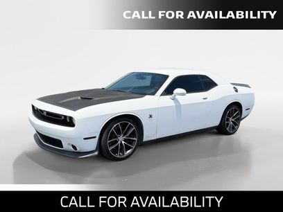 Used 2016 Dodge Challenger R/T Scat Pack