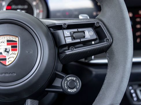 Certified 2025 Porsche 911 Turbo S AWD/4WD image 33