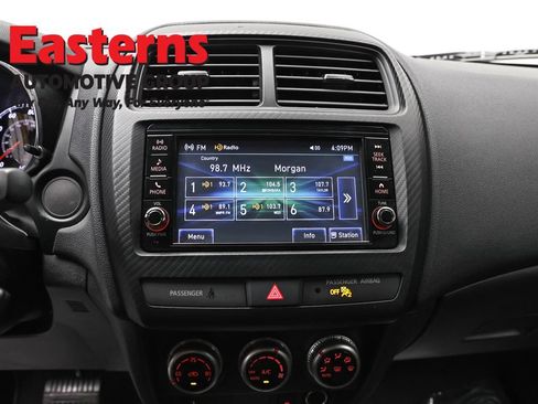 Used 2023 Mitsubishi Outlander Sport ES AWD/4WD image 11