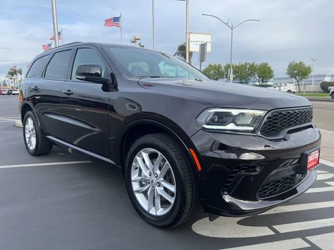 Used 2025 Dodge Durango GT image 6
