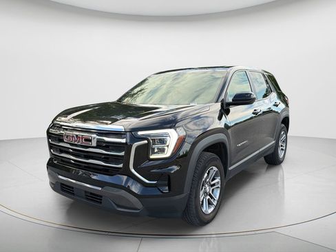 Used 2025 GMC Terrain Elevation AWD/4WD image 1