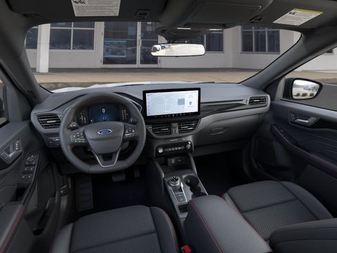 New 2026 Ford Escape ST-Line w/ Tech Pack #1 FWD image 9