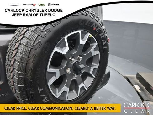 New 2026 Jeep Wrangler Unlimited Sahara image 37