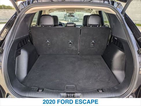 Used 2020 Ford Escape SE Sport image 23