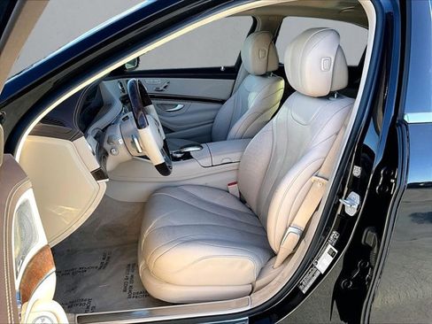Used 2018 Mercedes-Benz S 450 4MATIC Sedan image 27