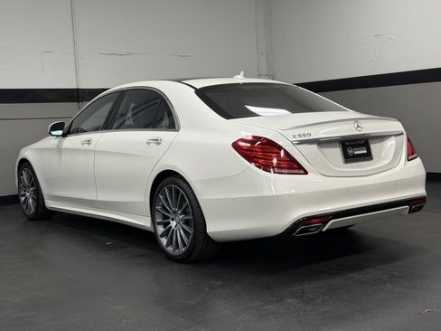 Used 2015 Mercedes-Benz S 550 S 550 image 10