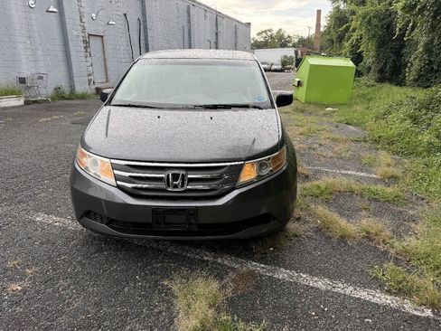 Used 2012 Honda Odyssey EX-L image 2