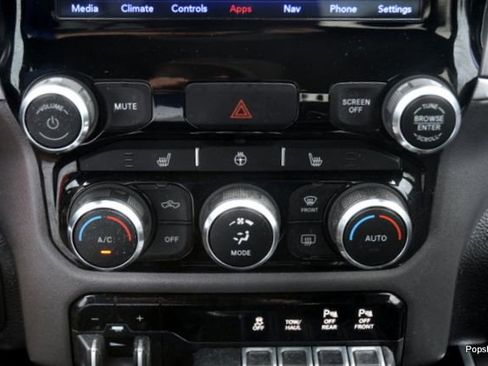 Used 2021 RAM 1500 Lone Star AWD/4WD image 19