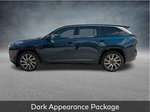 Used 2025 Jeep Wagoneer S Limited AWD/4WD image 5