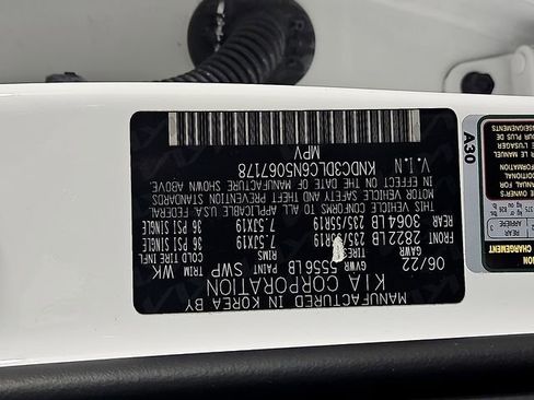 Used 2022 Kia EV6 Wind image 28