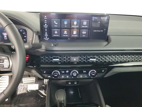 New 2026 Honda Accord Sport image 16