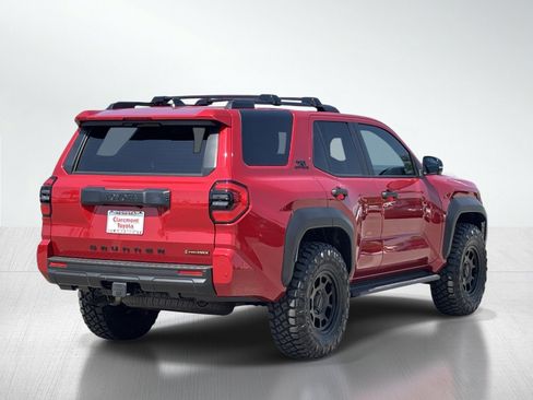 New 2026 Toyota 4Runner TRD Off-Road Premium AWD/4WD image 5