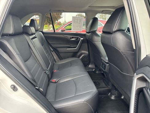 Used 2024 Toyota RAV4 XLE Premium w/ Weather Package AWD/4WD image 35