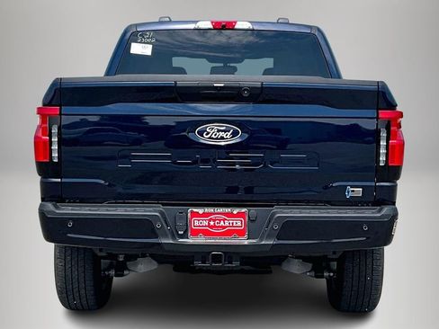 New 2025 Ford F150 Lightning Flash AWD/4WD image 3