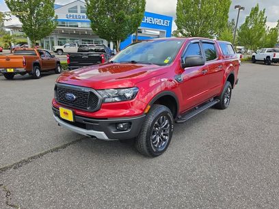 Used 2021 Ford Ranger XLT w/ Equipment Group 301A Mid