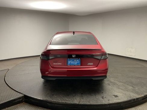 Certified 2024 Honda Accord Sport image 6