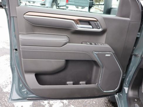 New 2026 Chevrolet Silverado 1500 LT Trail Boss image 3