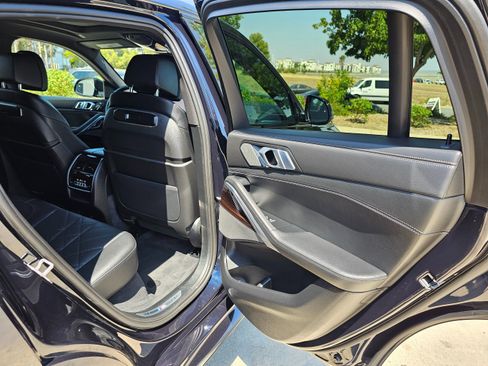 Used 2025 BMW X6 xDrive40i image 35