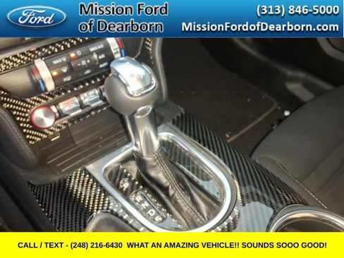 Used 2021 Ford Mustang Mach 1 w/ Mach 1 Handling Package image 14