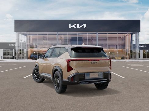 New 2027 Kia Seltos X-Line SX AWD/4WD image 4