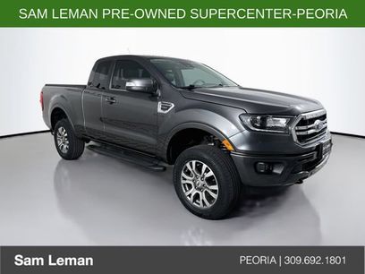 Used 2019 Ford Ranger Lariat w/ Technology Package