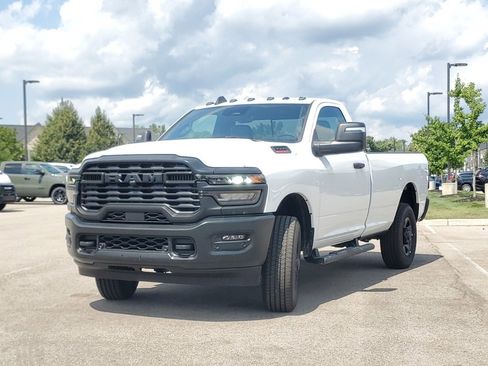New 2026 RAM 3500 Tradesman image 4