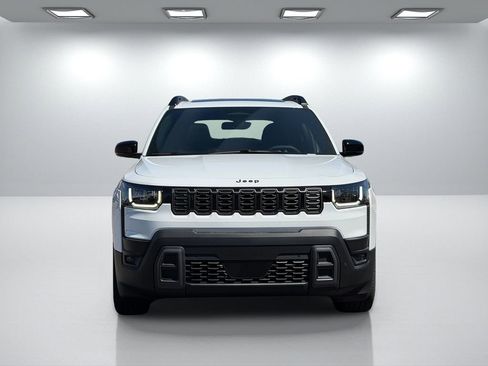 New 2026 Jeep Cherokee Overland AWD/4WD image 9