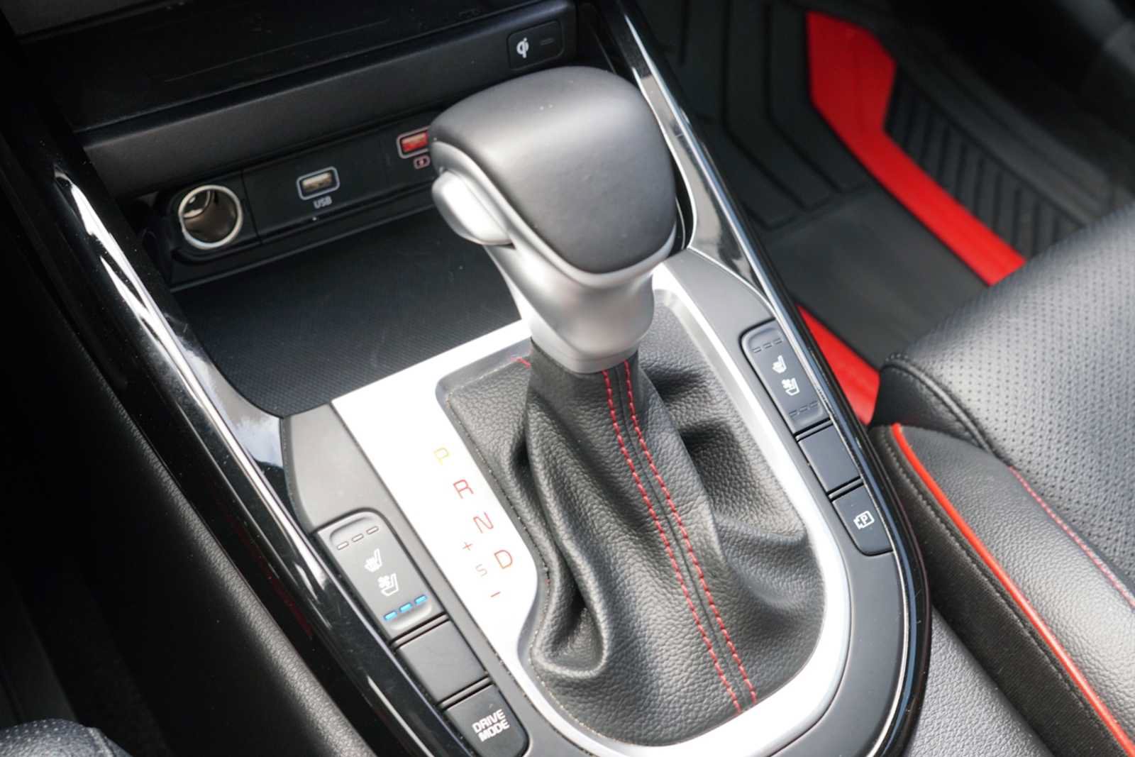 Certified 2023 Kia Forte GT w/ GT2 Package FWD image 10