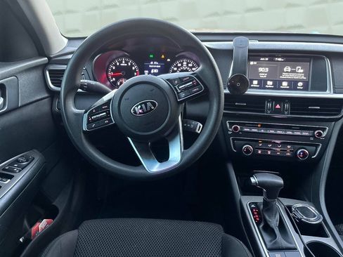 Used 2019 Kia Optima LX w/ LX 17" Wheel Package FWD image 21