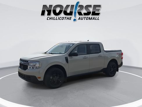 Used 2024 Ford Maverick Lariat w/ FX4 Off-Road Package AWD/4WD image 4