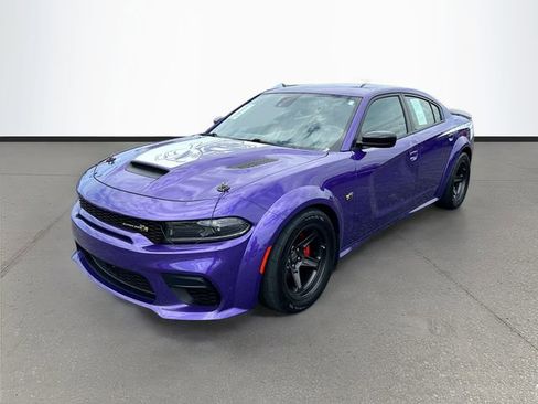 Used 2023 Dodge Charger Scat Pack RWD image 3