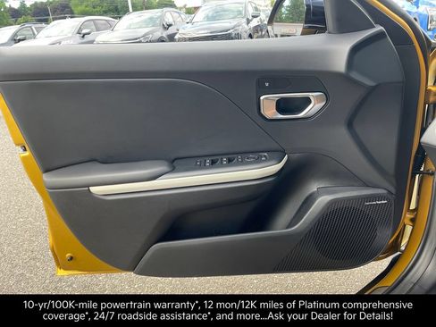 Certified 2026 Kia K4 GT-Line Turbo FWD image 22