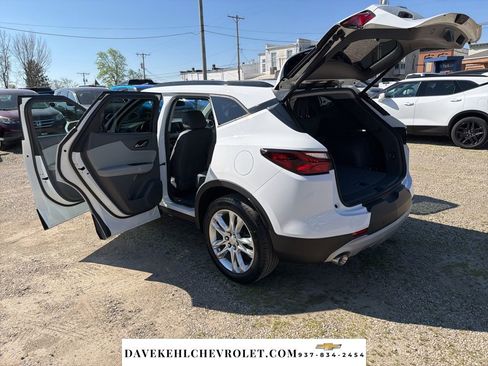 Used 2020 Chevrolet Blazer LT image 27