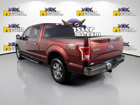 Used 2017 Ford F150 XLT w/ XTR Package AWD/4WD image 7