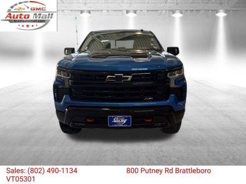 New 2026 Chevrolet Silverado 1500 LT Trail Boss w/ LT Trail Boss Premium Package image 8