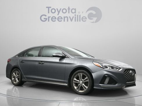 Used 2019 Hyundai Sonata Sport FWD image 19