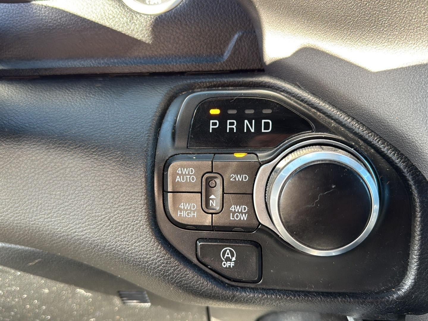 Used 2021 RAM 1500 Big Horn AWD/4WD image 18