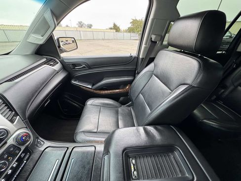 Used 2015 Chevrolet Tahoe LTZ image 38
