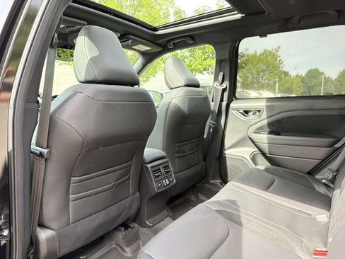 New 2026 Subaru Forester Touring AWD/4WD image 12