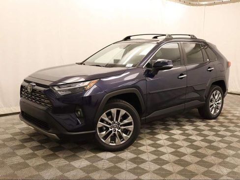 Used 2022 Toyota RAV4 Limited image 23