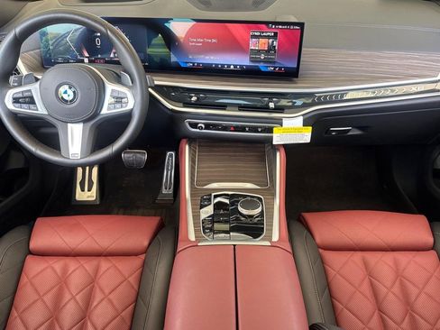 Certified 2024 BMW X6 xDrive40i w/ Premium Package AWD/4WD image 15