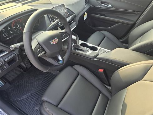 New 2025 Cadillac CT4 Sport image 21