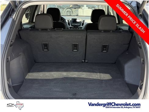 Certified 2023 Chevrolet Equinox LT AWD/4WD image 28