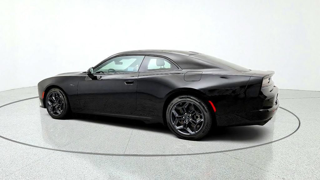 Used 2026 Dodge Charger R/T w/ Blacktop Package AWD/4WD image 7
